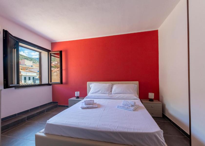 Sardinia Buggerru Double Room with Private Bathroom