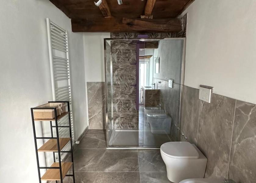 Emilia-Romagna Castiglione dei Pepoli Deluxe Double Room