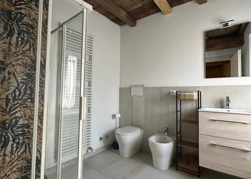 Emilia-Romagna Castiglione dei Pepoli shower