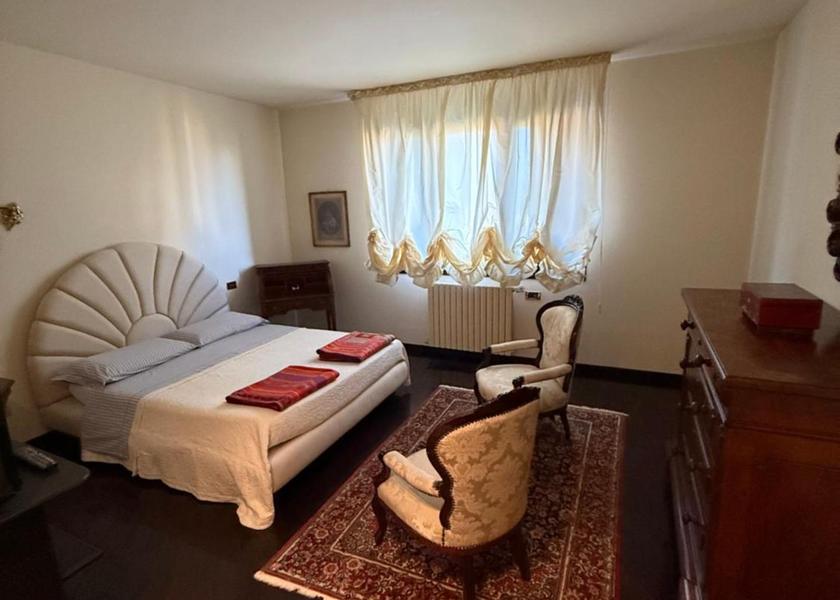 Emilia-Romagna Castiglione dei Pepoli Large Double Room