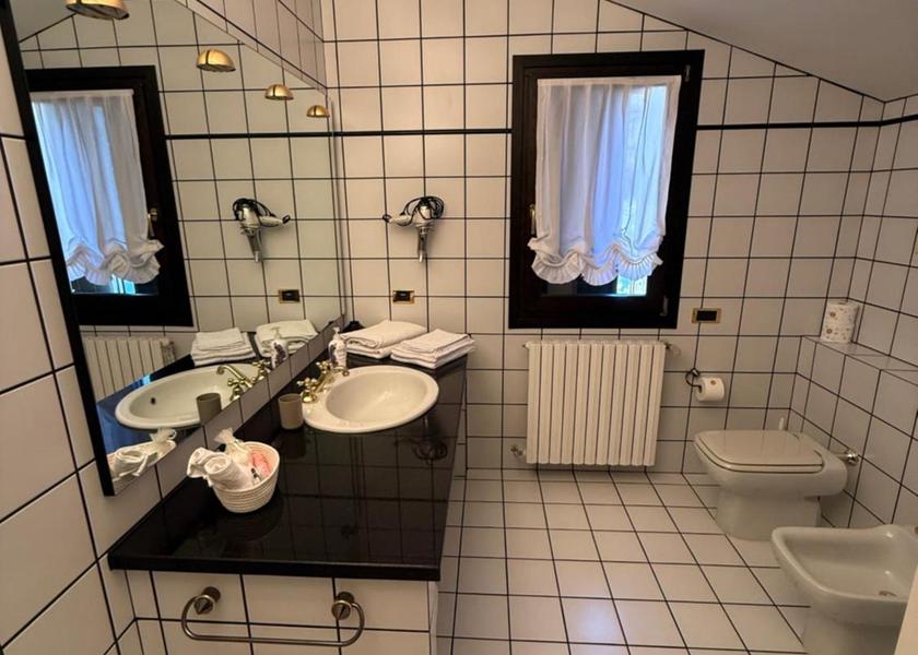 Emilia-Romagna Castiglione dei Pepoli Double Room with Mountain View