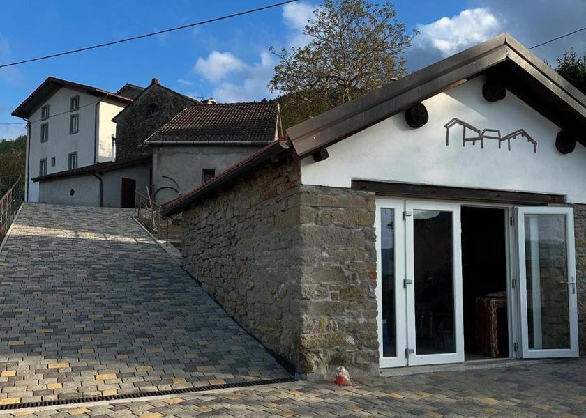 Emilia-Romagna Castiglione dei Pepoli exterior view