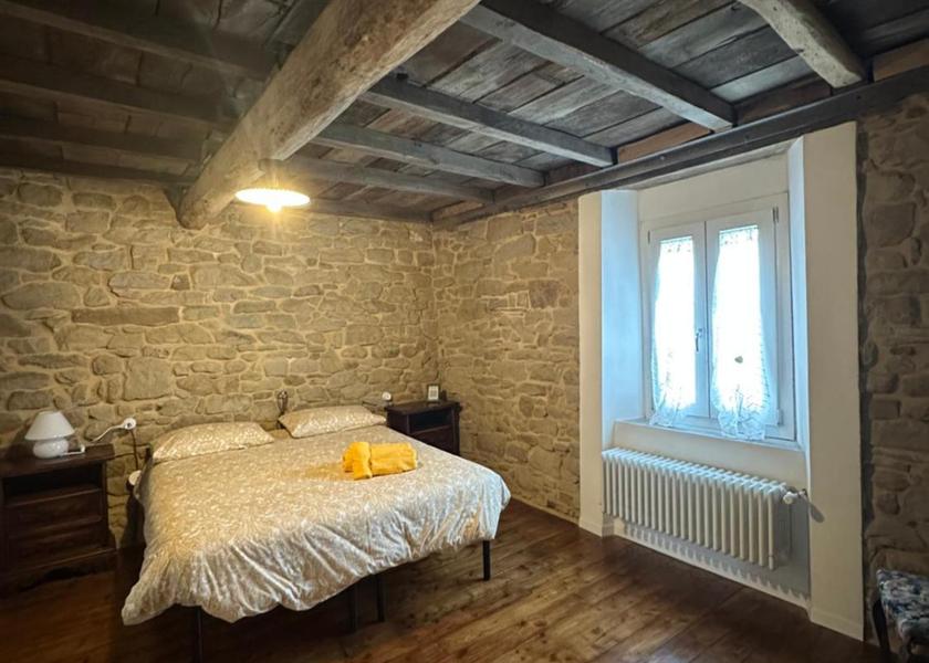 Emilia-Romagna Castiglione dei Pepoli Deluxe Double Room