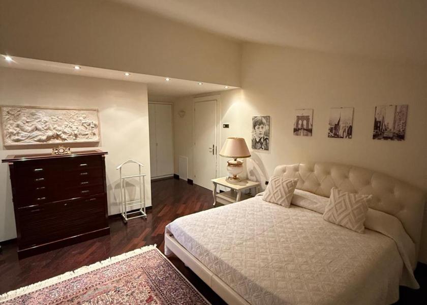 Emilia-Romagna Castiglione dei Pepoli Double Room with Mountain View