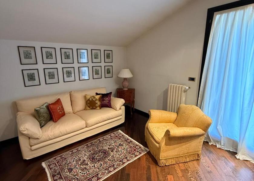 Emilia-Romagna Castiglione dei Pepoli Double Room with Mountain View