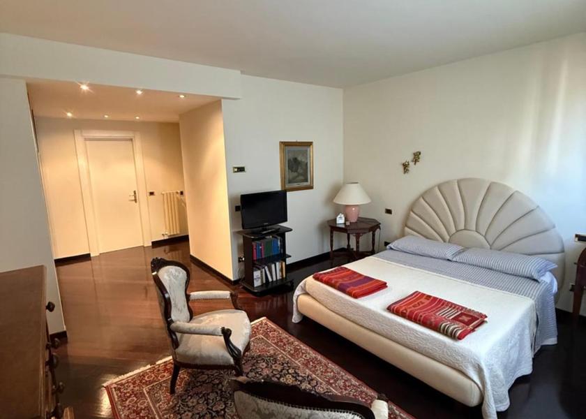 Emilia-Romagna Castiglione dei Pepoli Large Double Room
