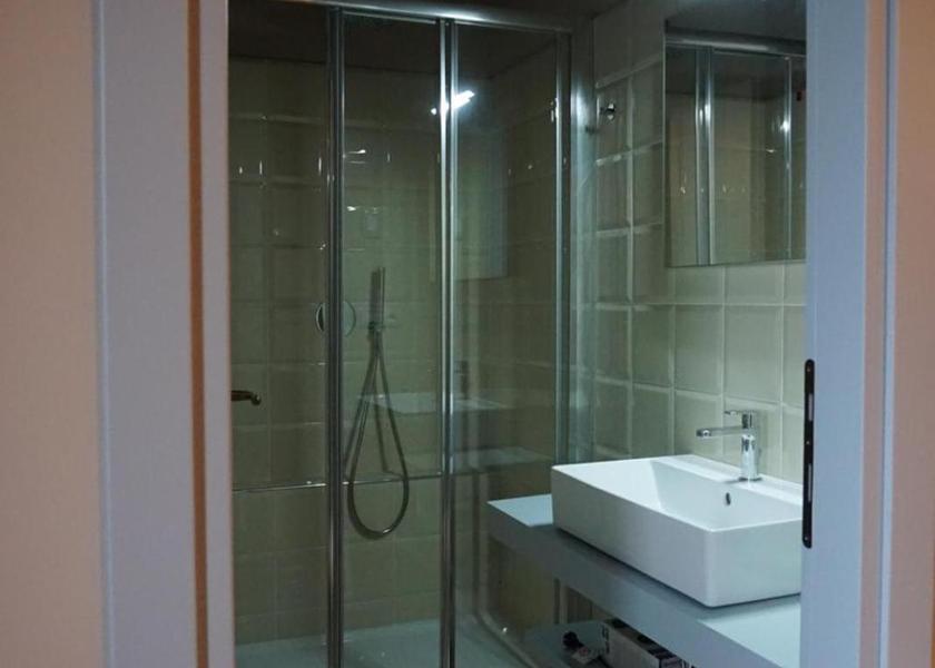 Lazio Bassano In Teverina bathroom