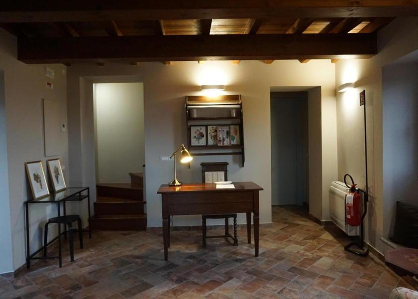 Lazio Bassano In Teverina lobby