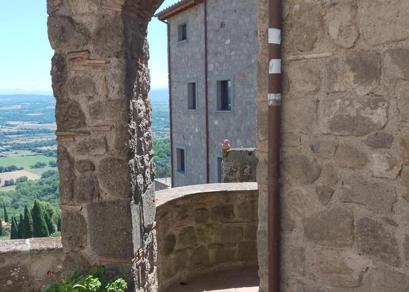 Lazio Bassano In Teverina 