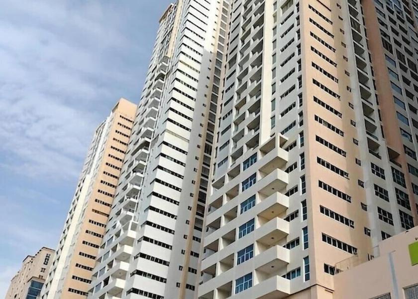 Ajman Ajman Exterior Detail