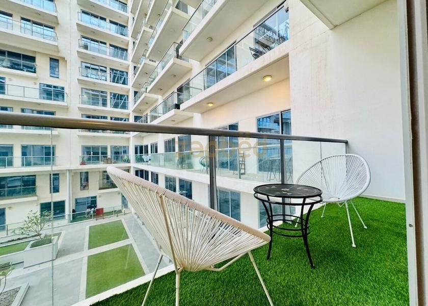 Abu Dhabi Emirate Madinat Zayed Living Area