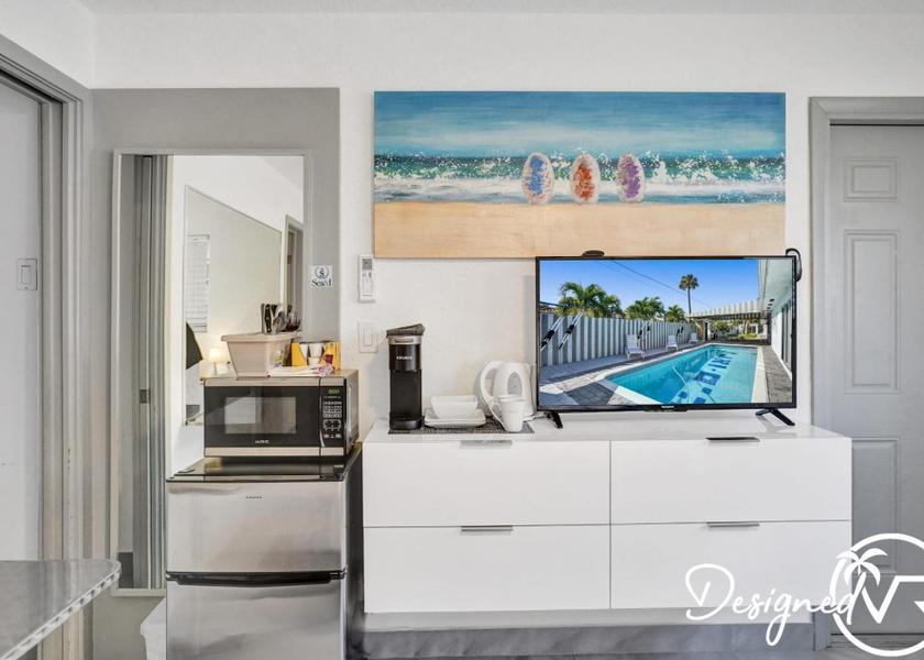 Florida Deerfield Beach One-Bedroom Apartment