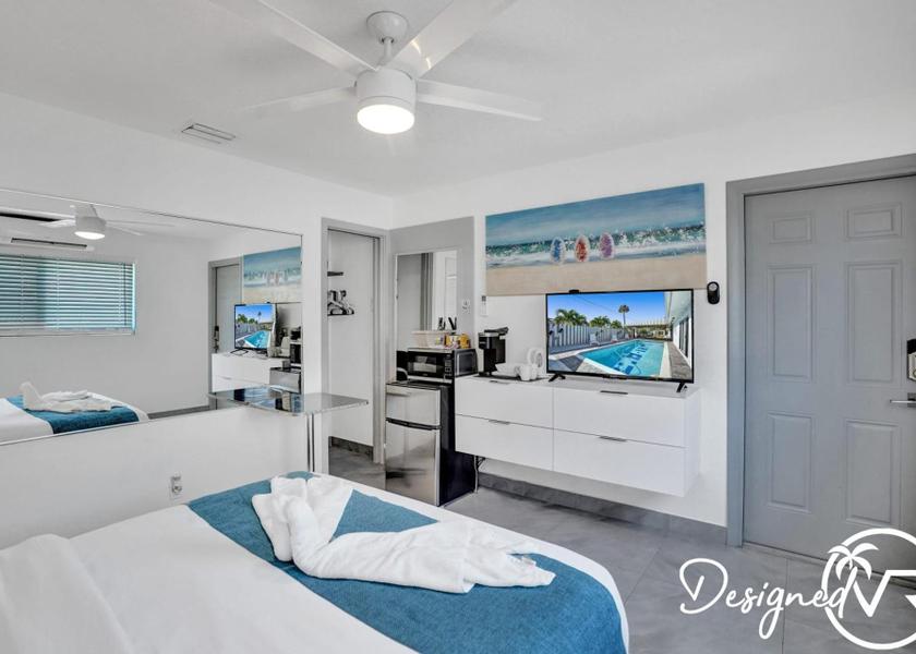 Florida Deerfield Beach One-Bedroom Apartment