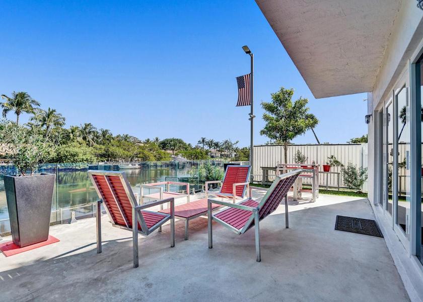 Florida Deerfield Beach facilities