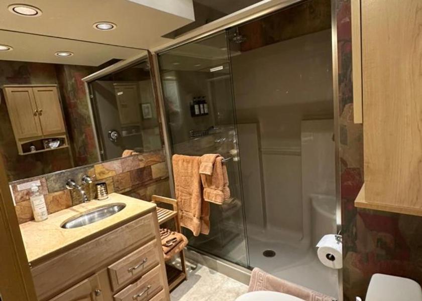 Washington Seattle bathroom