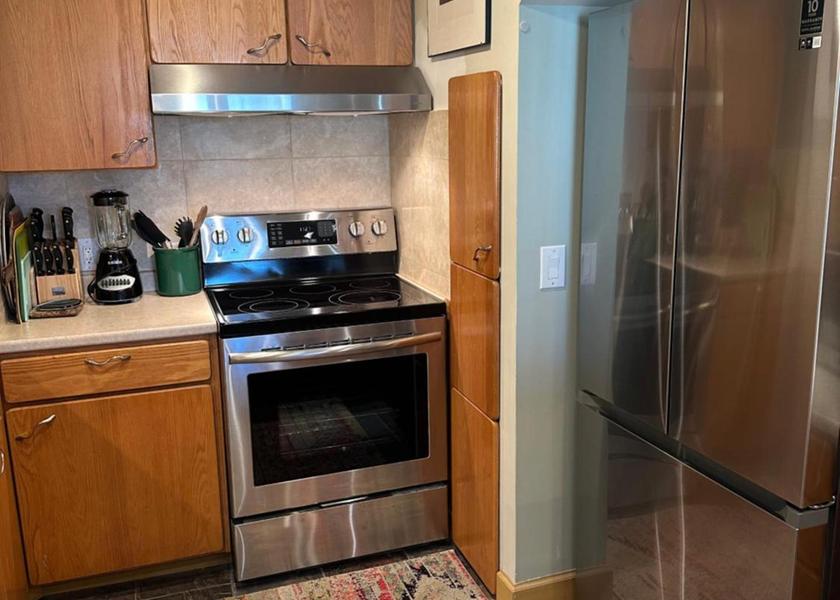 Washington Seattle kitchen