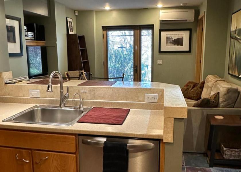 Washington Seattle kitchen