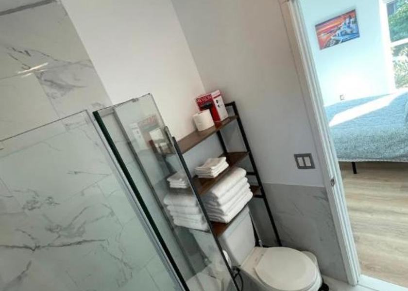 Washington Seattle Double Room with Private Bathroom