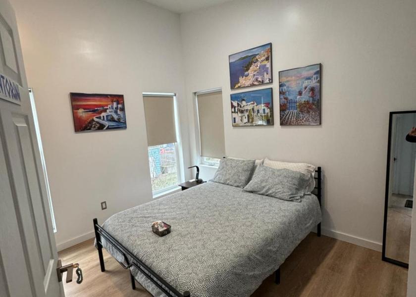 Washington Seattle bed