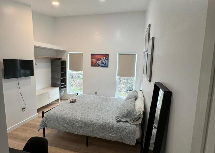 Washington Seattle Double Room with Private Bathroom