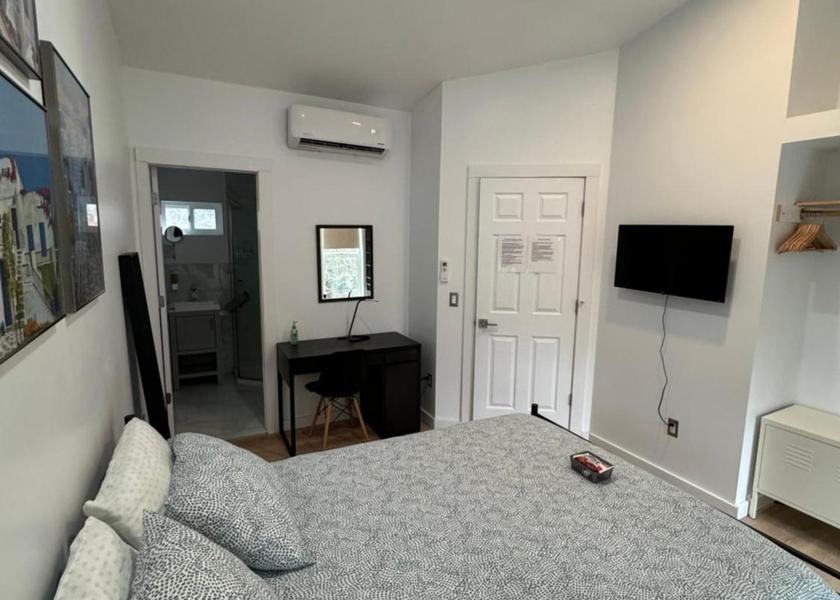 Washington Seattle Double Room with Private Bathroom