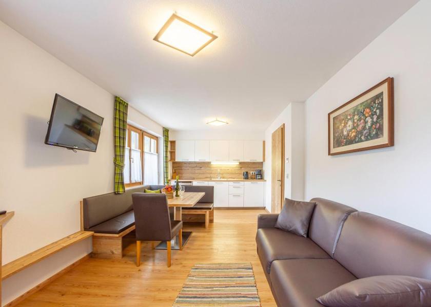 Trentino-Alto Adige Valle Aurina One-Bedroom Apartment