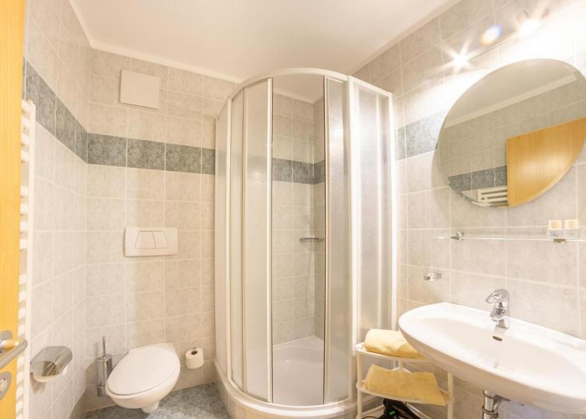 Trentino-Alto Adige Valle Aurina Double Room with Mountain View