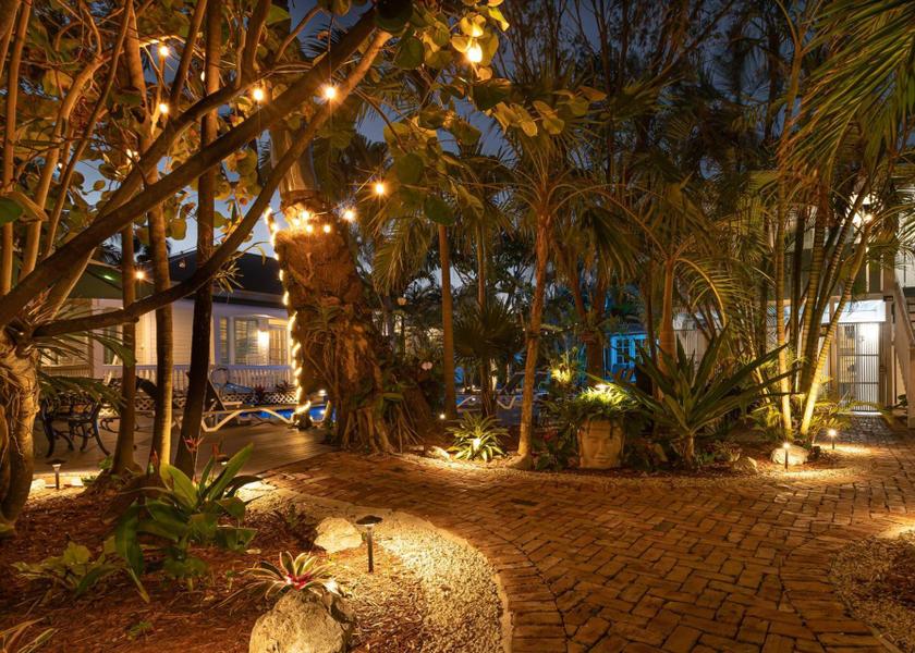 Florida Key West Six-Bedroom House