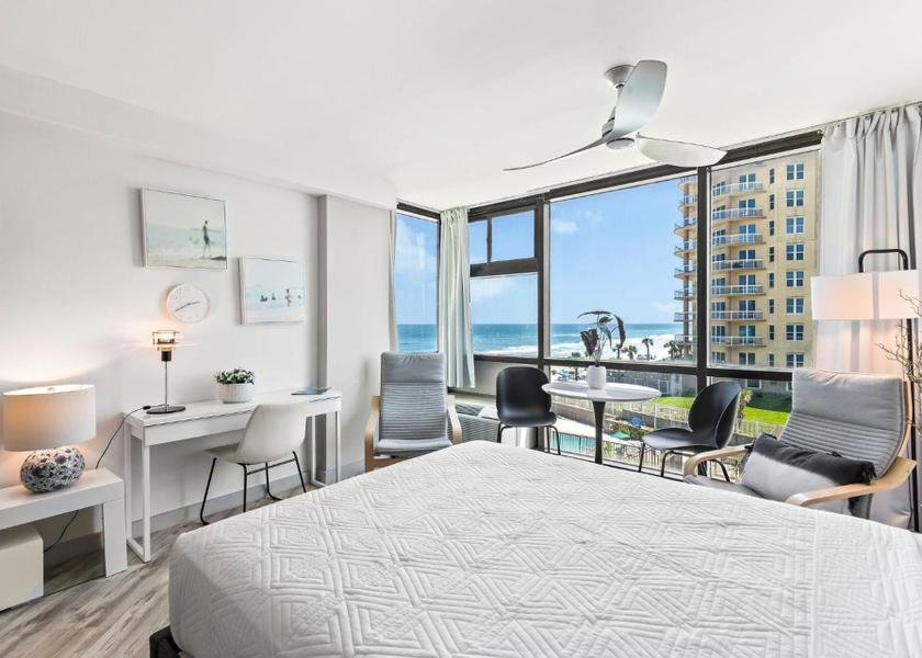Florida Daytona Beach Shores Deluxe Studio