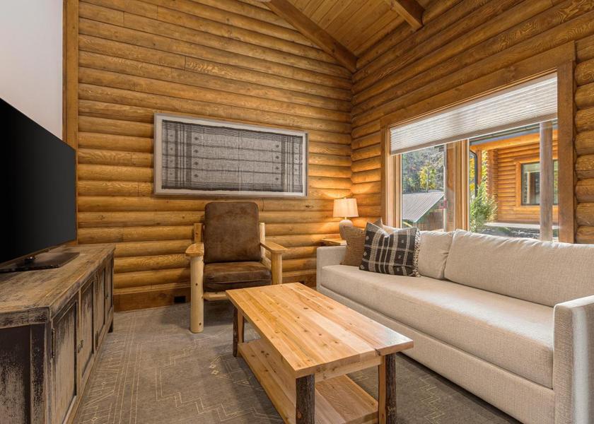 Tennessee Gatlinburg Two-Bedroom Suite
