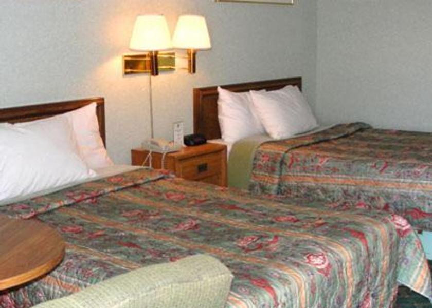 Tennessee Alcoa Double Room with Two Double Beds