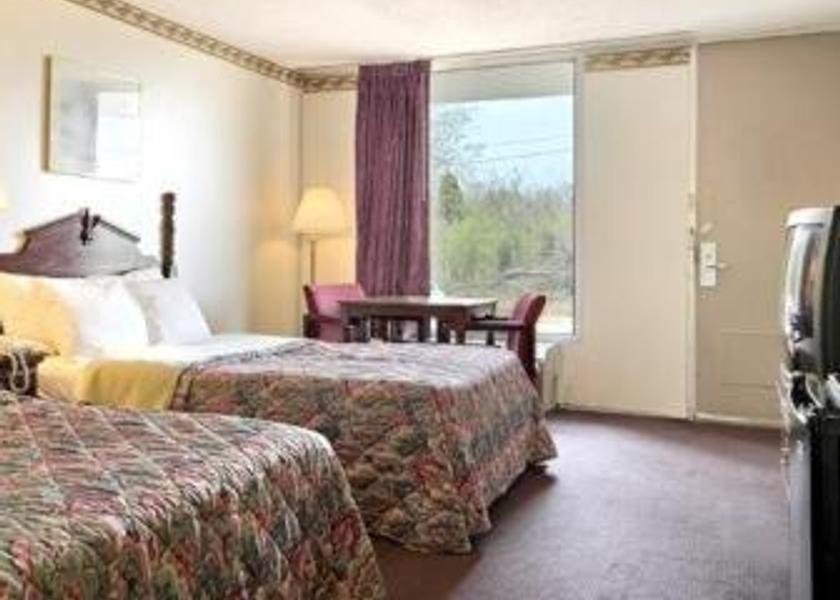 Tennessee Alcoa Double Room with Two Double Beds