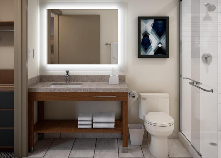 Alabama Mobile Studio King Suite - Communications Accessible