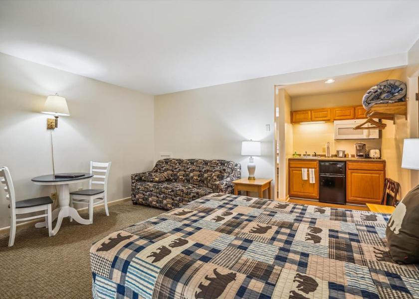 Vermont Killington bed