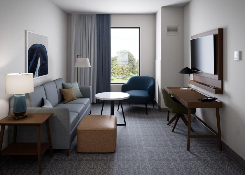 Mississippi Southaven 1 Bedroom Suite Communications Accessible Tub
