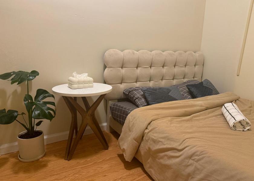 New Jersey Jersey City Queen Room with Shared Bathroom