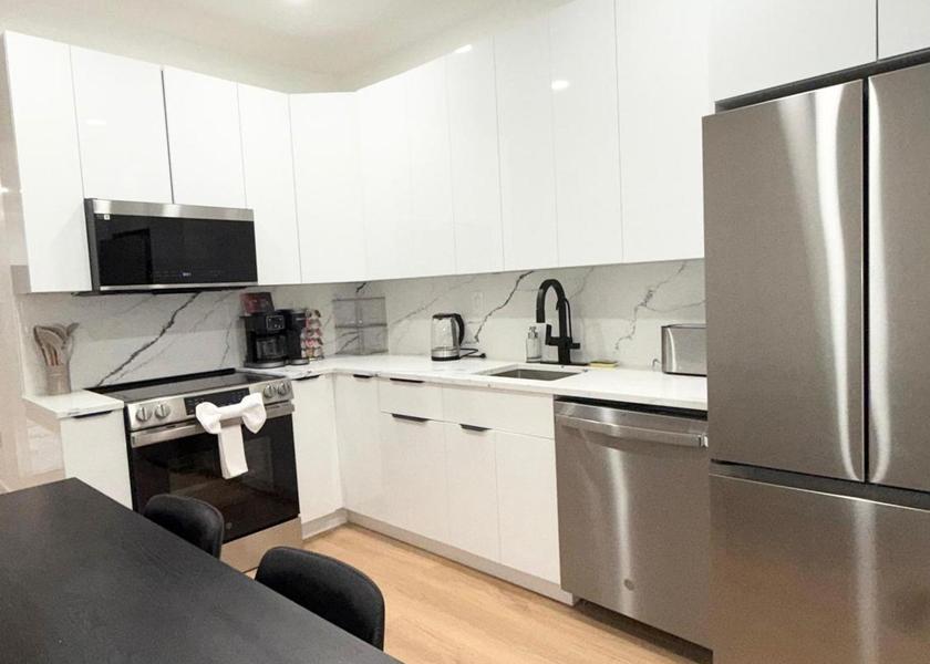 New Jersey Jersey City Apartment