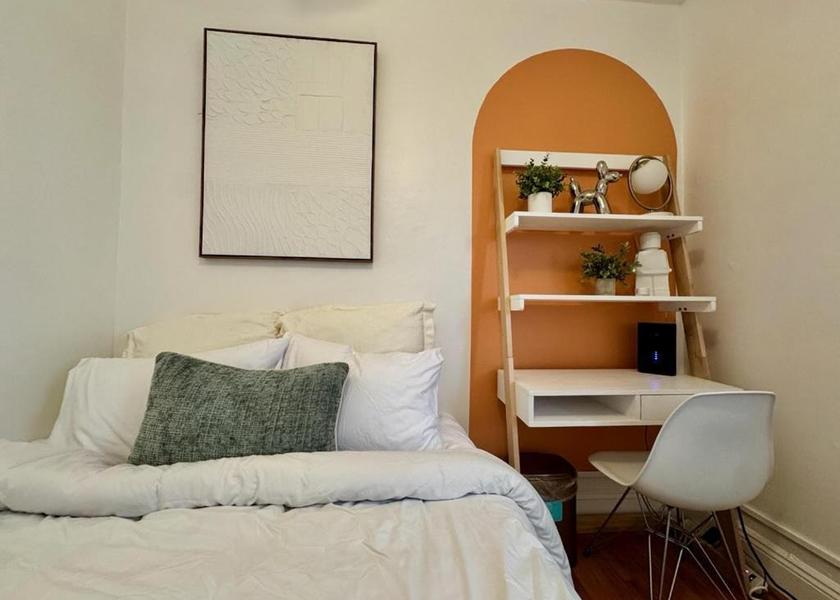 New Jersey Jersey City Standard Double Room