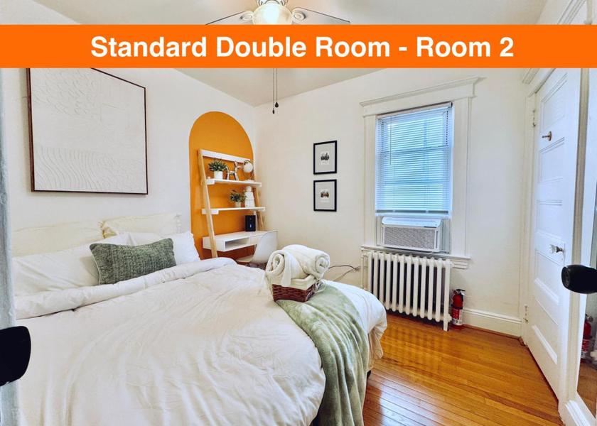 New Jersey Jersey City Standard Double Room