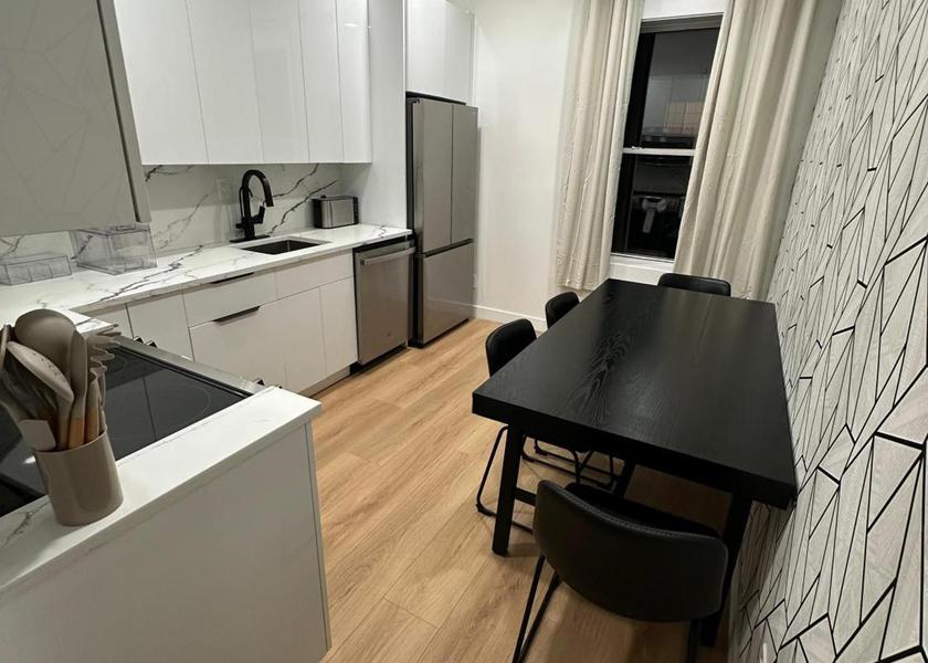 New Jersey Jersey City Apartment