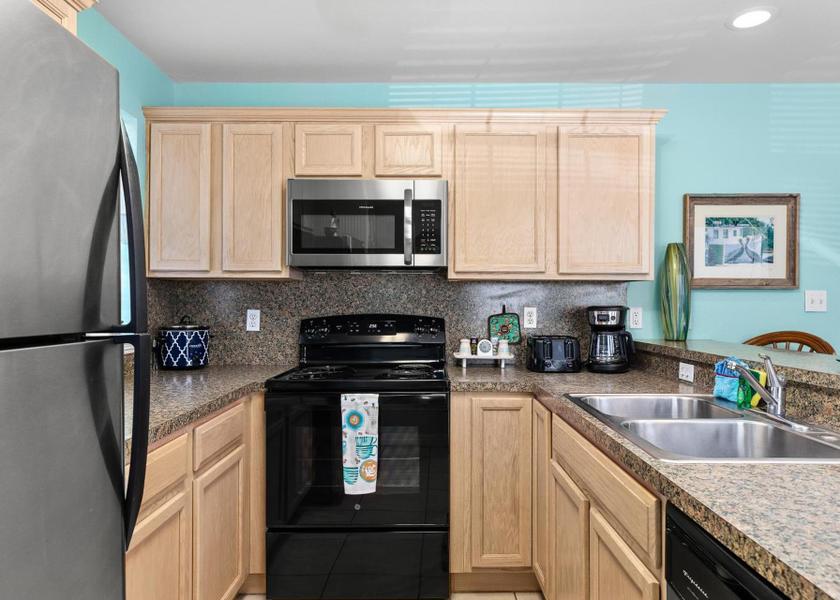 Texas South Padre Island One-Bedroom Apartment