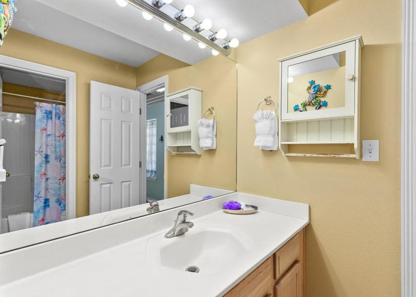 Texas South Padre Island One-Bedroom Apartment