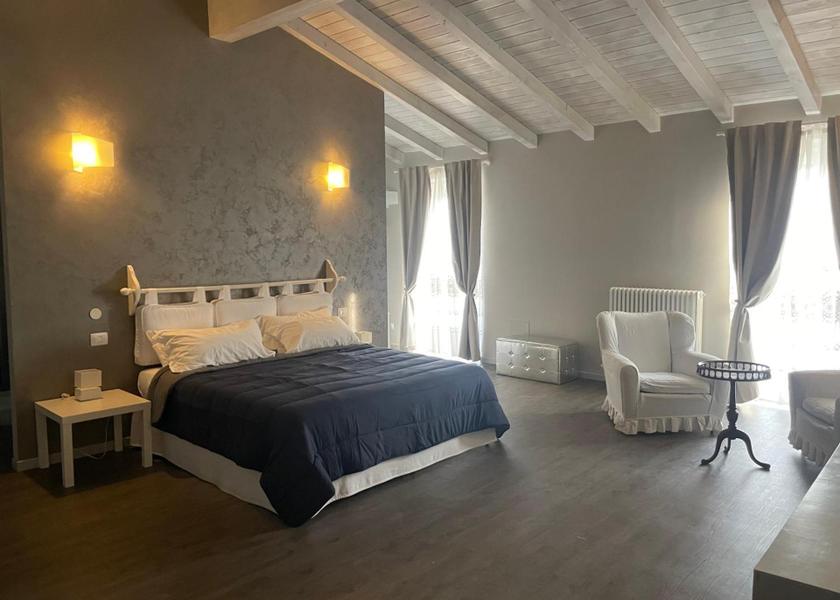 Lombardy Calvignano Suite