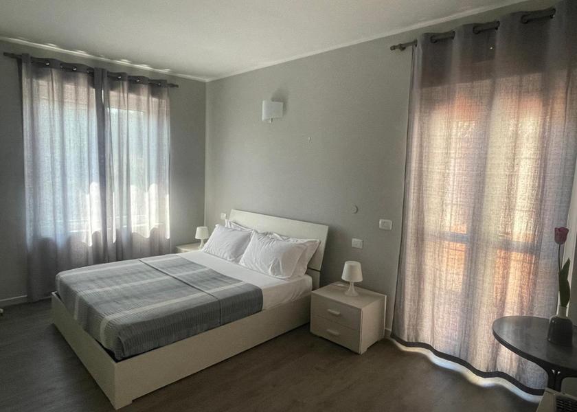 Lombardy Calvignano Superior Queen Room