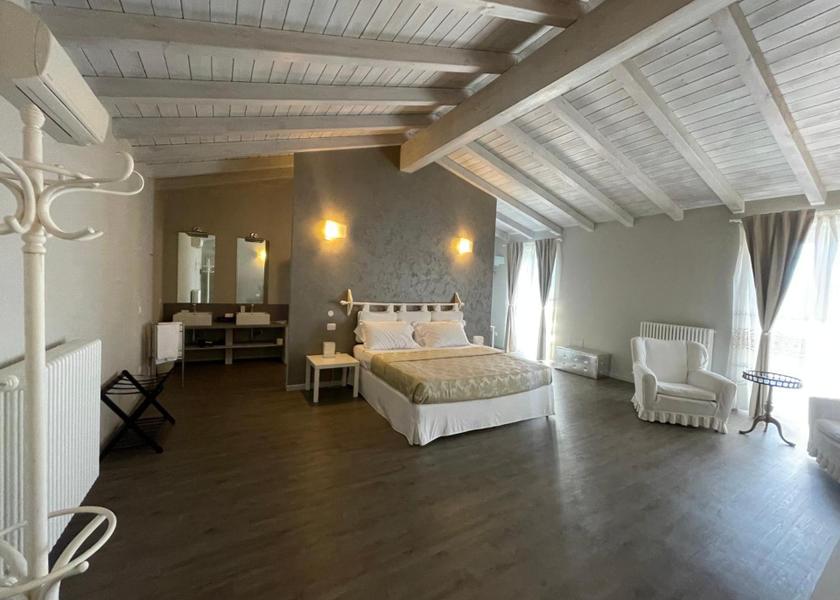 Lombardy Calvignano Suite