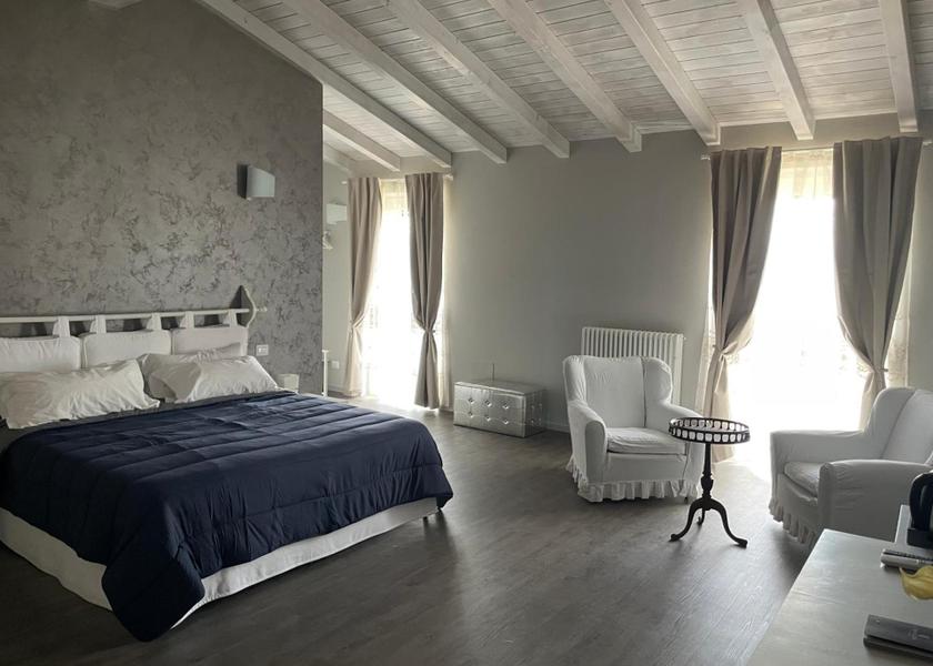 Lombardy Calvignano Suite