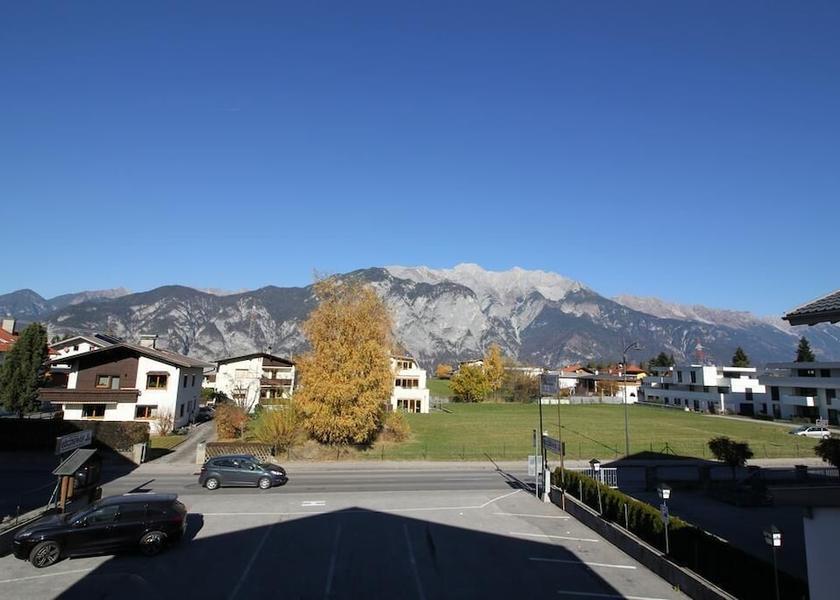 Tyrol Goetzens Exterior Detail