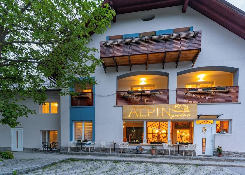 Salzburg State Sankt Michael im Lungau Facade