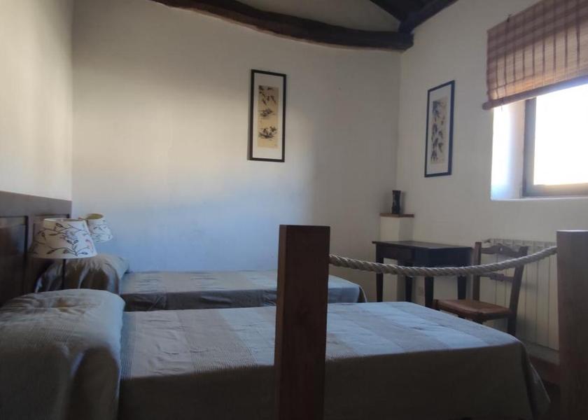 Lazio Collevecchio Triple Room