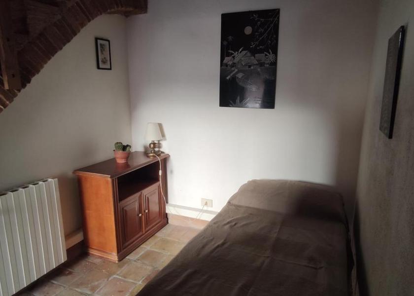 Lazio Collevecchio Triple Room